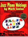 Jazz Piano Voicings From The Volume 64 