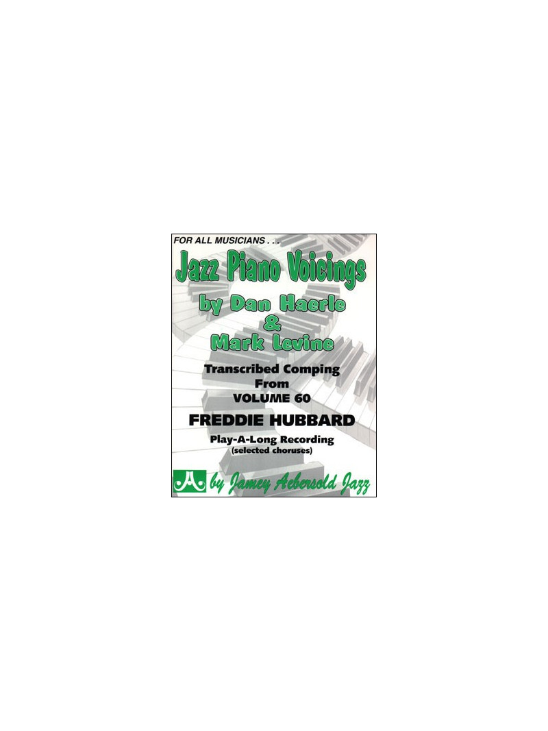 Jazz Piano Voicings From Volume 60 Aebersold