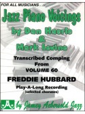 freddie hubbard, piano voicings