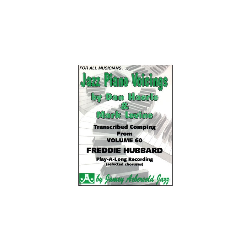 freddie hubbard, piano voicings