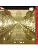 I remember D'Anzi (CD)