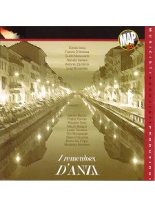 I Remember D'Anzi (CD)