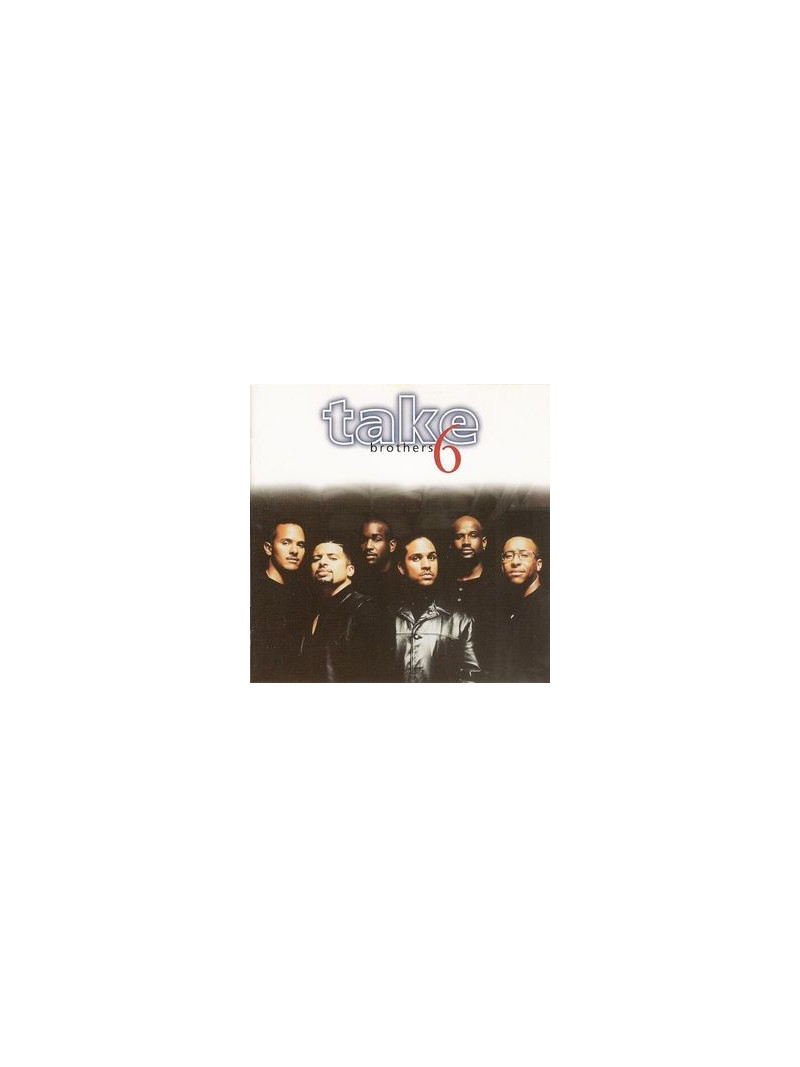 Take 6 - Brothers (CD)