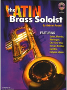 The Latin Brass Soloist (book/CD)