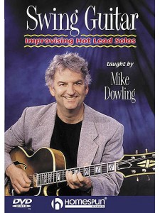 Swing Guitar: Improvising Hot Lead Solos (DVD)
