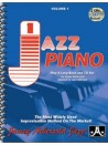 Volume 1 "How To Play Jazz" Piano (book/2 CD)