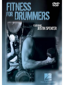 Justin Spencer - Fitness for Drummers (DVD)