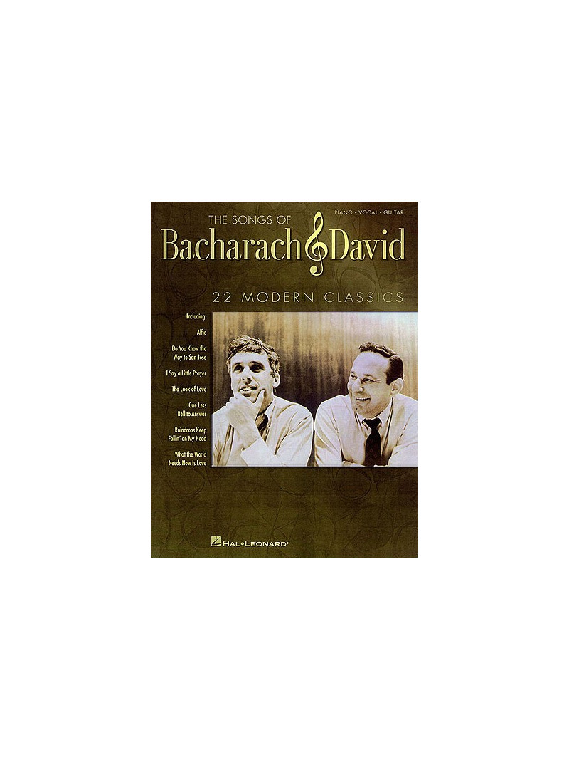 Bacharach & David: American Classics