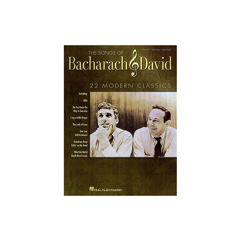 Bacharach & David: American Classics