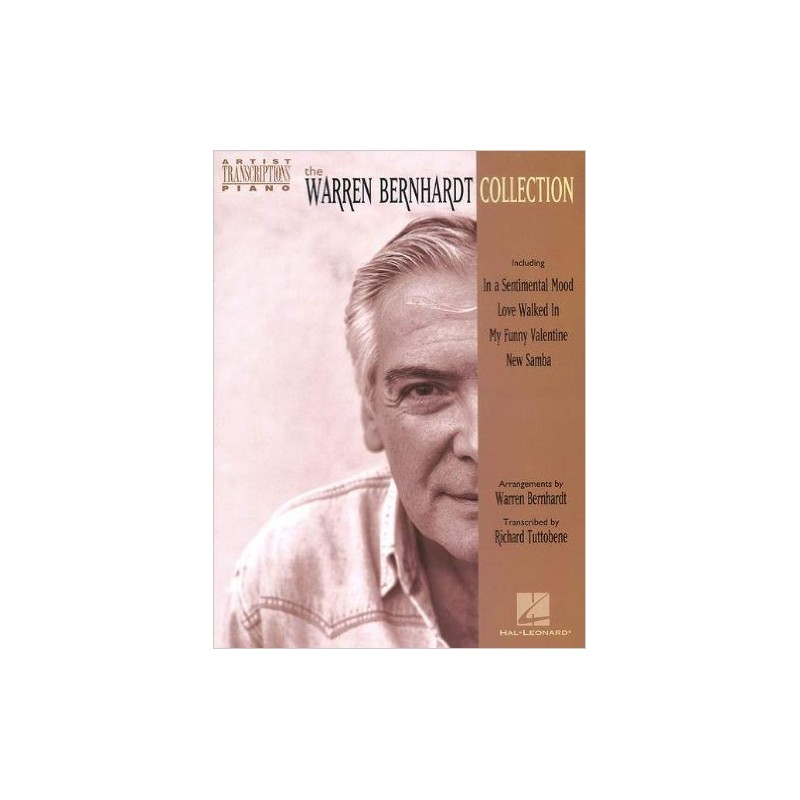 The Warren Bernhardt Collection