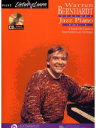 Teaches Jazz Piano Vol.1 (book/CD play-along)