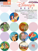 Pro Vocal: Disney's Best Female Voices (book/CD sing-along)