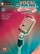 Jazz Play-Along Volume 129: Jazz Vocal High Voice (Book/CD)
