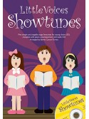 Little Voices - Showtunes (book/CD sing-along)