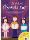 Little Voices - Showtunes (book/CD sing-along)