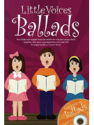 Little Voices - Ballads (book/CD sing-along)