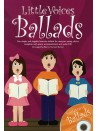 Little Voices - Ballads (book/CD sing-along)
