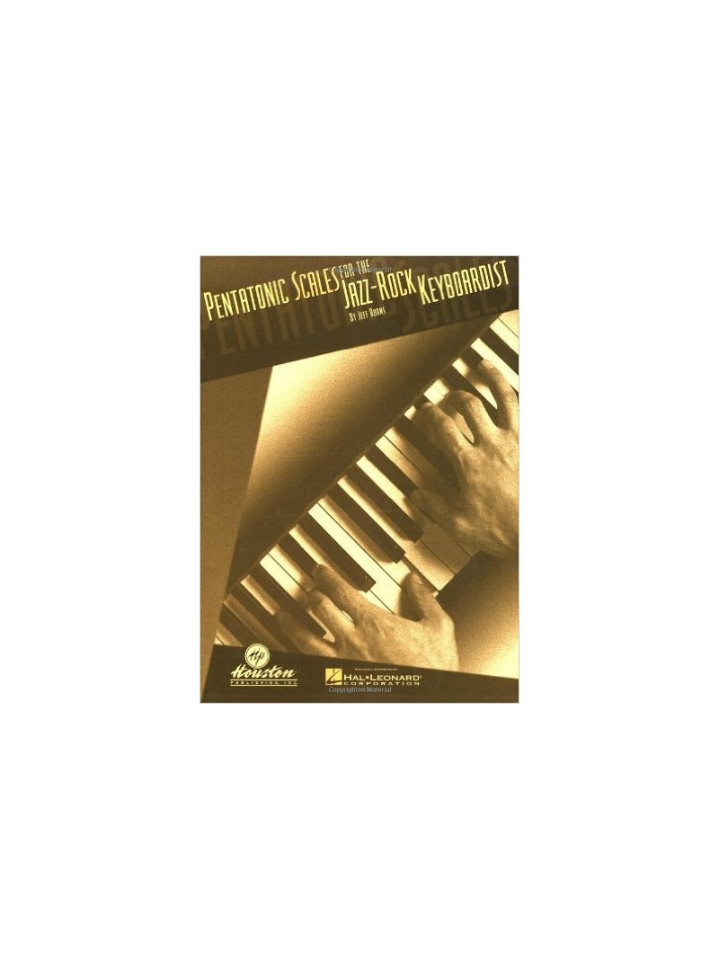 Pentatonic Scale for Jazz/Rock Keyboardist