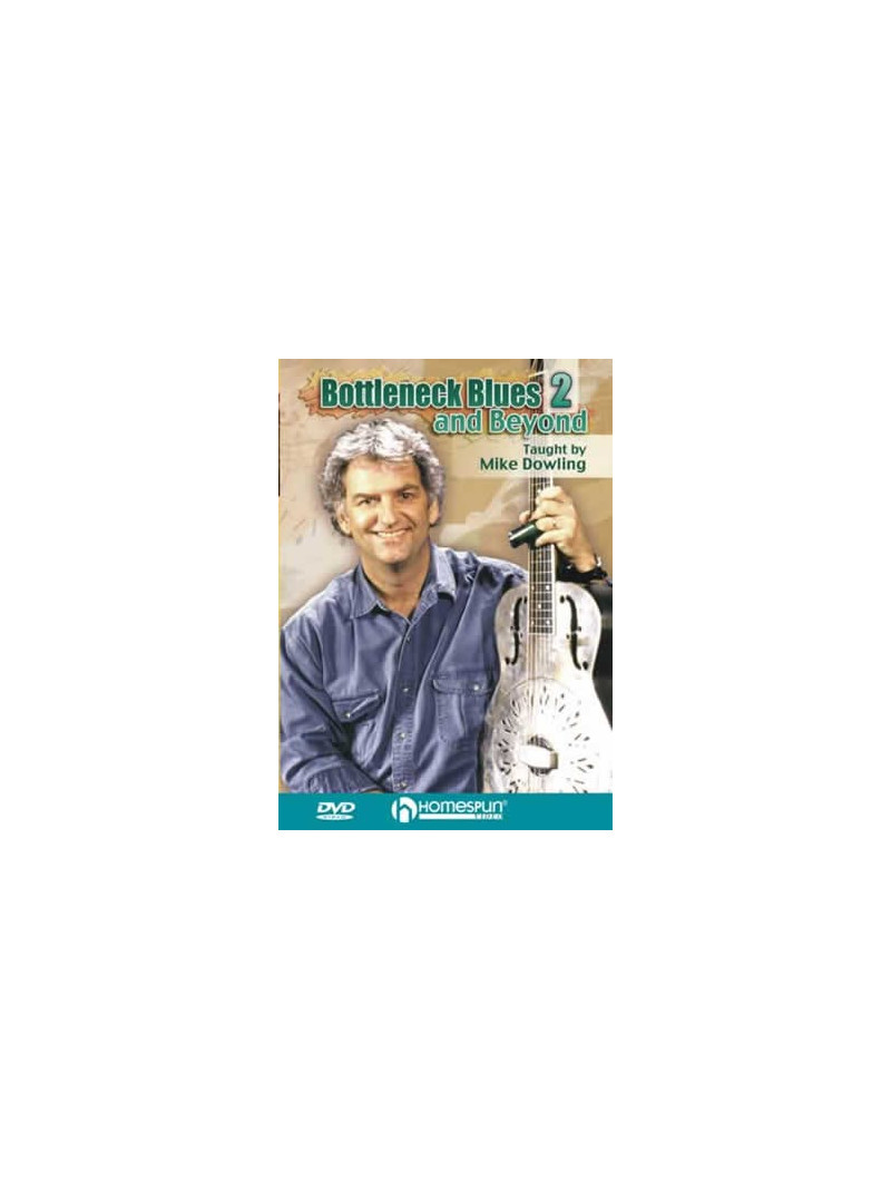Bottleneck Blues And Beyond 2 (DVD)