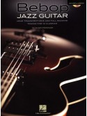 Bebop Jazz guitar (book/CD)