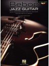Bebop - Jazz Guitar (book/CD)