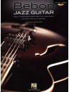 Bebop Jazz guitar (book/CD)