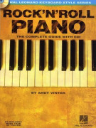 Rock'n'Roll Piano (book/CD)