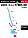 A Guide to Jazz Improvisation - E Flat Edition (book/CD)