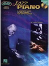 Jazz Piano: A Complete Guide to Jazz Theory & Improvisation (book/CD)