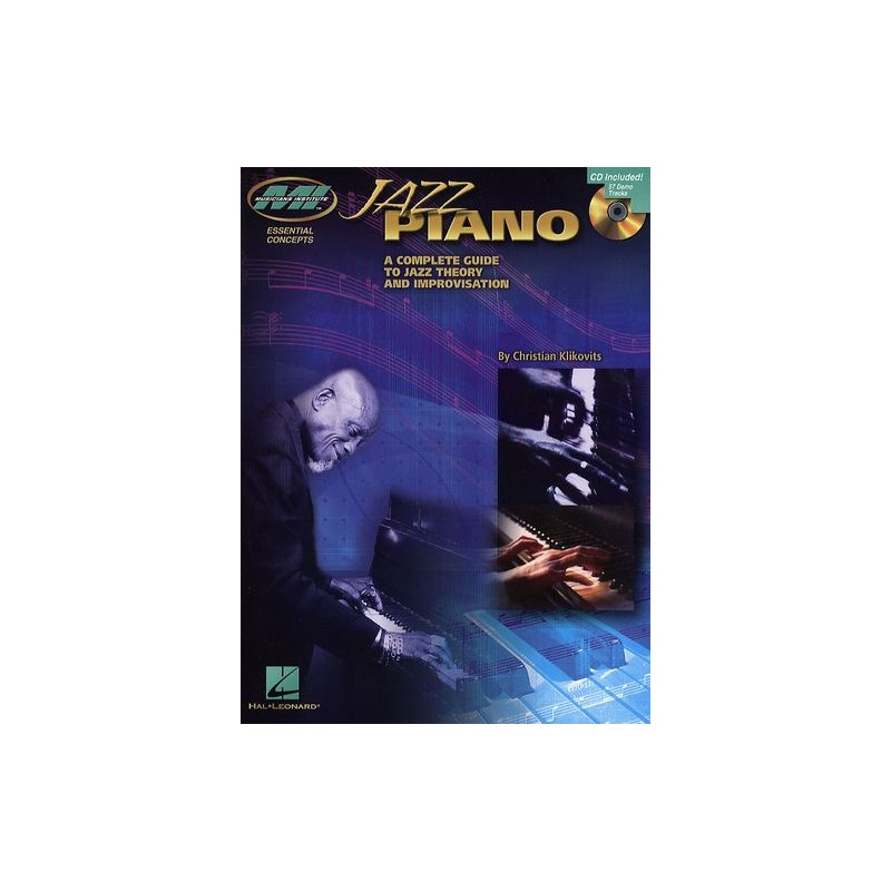 Jazz Piano Theory, piano jazz Improvisation www.birdlandjazz.it