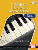 A Guide to Non-Jazz Improvisation Piano (book/CD)