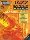 Jazz Play-Along Vol. 150: Jazz Improv Basics (book/CD)
