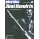 Play Like Jimi Hendrix (book/Audio Online)