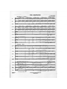 The Simpson (Concert Band)