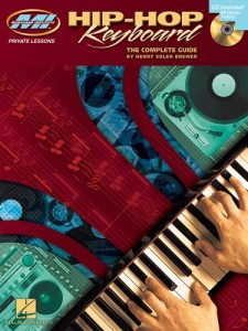 Hip-Hop Keyboard - The complete Guide (book/CD)