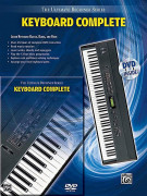 Ultimate Beginner Series: Keyboard Complete (book/DVD)