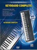 Ultimate Beginner Series: Keyboard Complete (book/Online Video/Audio)
