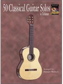 50 Classical Guitar Solos in Tablature