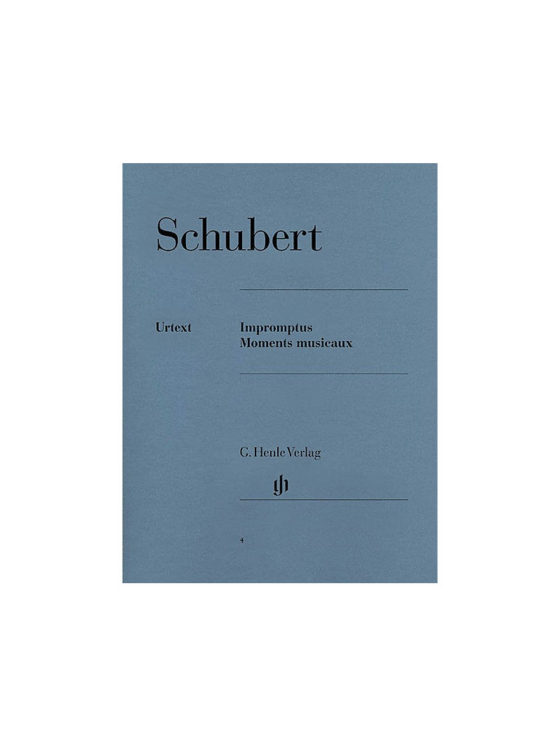 Impromptus and Moments Musicaux
