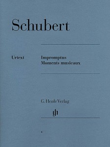 Impromptus and Moments Musicaux