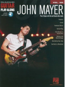 John Mayer: Guitar Play-Along Volume 189 (book/Audio Online)