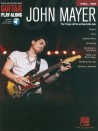 John Mayer: Guitar Play-Along Volume 189 (book/Audio Online)