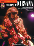 Best of Nirvana: Guitar Signature Licks (book/CD)