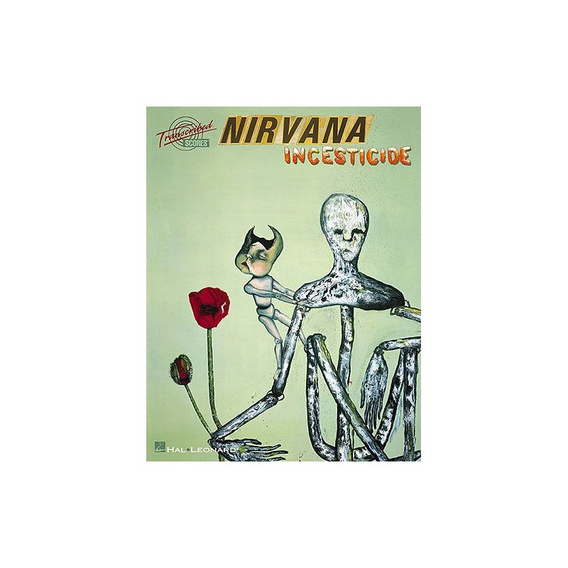 nirvana Incesticide tablature sheet music