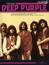 Deep Purple - Authentic Playalong Drums (book/CD)