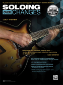 Soloing over Changes (book/Online Audio)