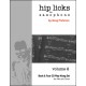 Hip Licks For Saxophone - Volume 2 (book/4 CD)