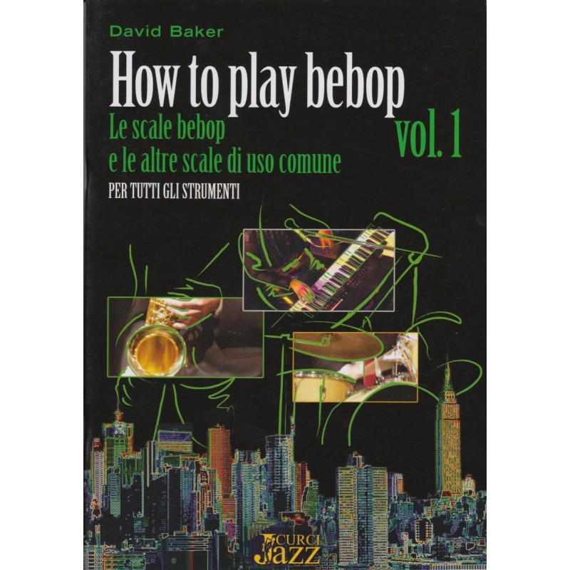 How to Play Bebop Vol.2