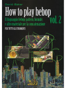 How to Play Bebop volume 2