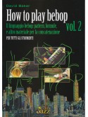 How to Play Bebop volume 2